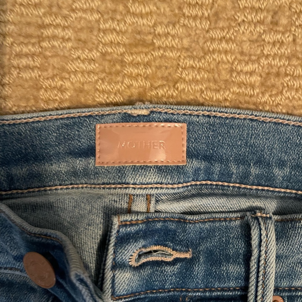 Mother jeans - Picture 2 of 4